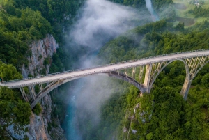 Kotor: Durmitor, Black Lake & Djurdjevica Tara Bridge Tour
