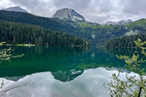 Kotor: Durmitor, Black Lake & Djurdjevica Tara Bridge Tour