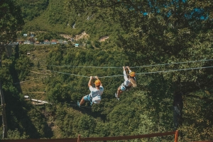 Kotor: Durmitor National Park & Tara Bridge Day Trip