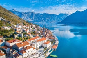 Kotor: Durmitor Park, Black Lake, and Djurdjevica Tara Tour