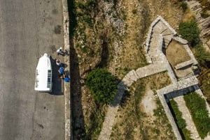 Kotor: Electric tuk-tuk tour of Boka Bay