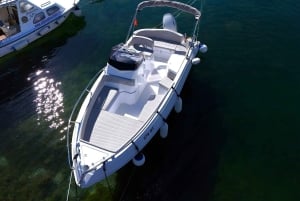 Kotor: Exclusive 2-Hour Night Boat Tour of Boka Bay