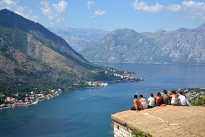 Kotor: Family Private Walking Tour With Local Guide
