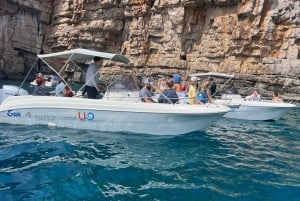 Kotor: Group Boat Tour - Blue Cave - Our Lady Of The Rocks