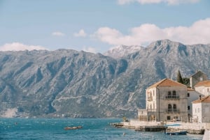 Kotor: Group Boat Tour - Blue Cave - Our Lady Of The Rocks