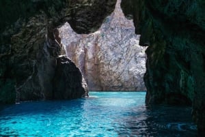 Kotor: Group Boat Tour - Blue Cave - Our Lady Of The Rocks