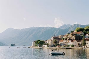 Kotor: Group Boat Tour - Blue Cave - Our Lady Of The Rocks