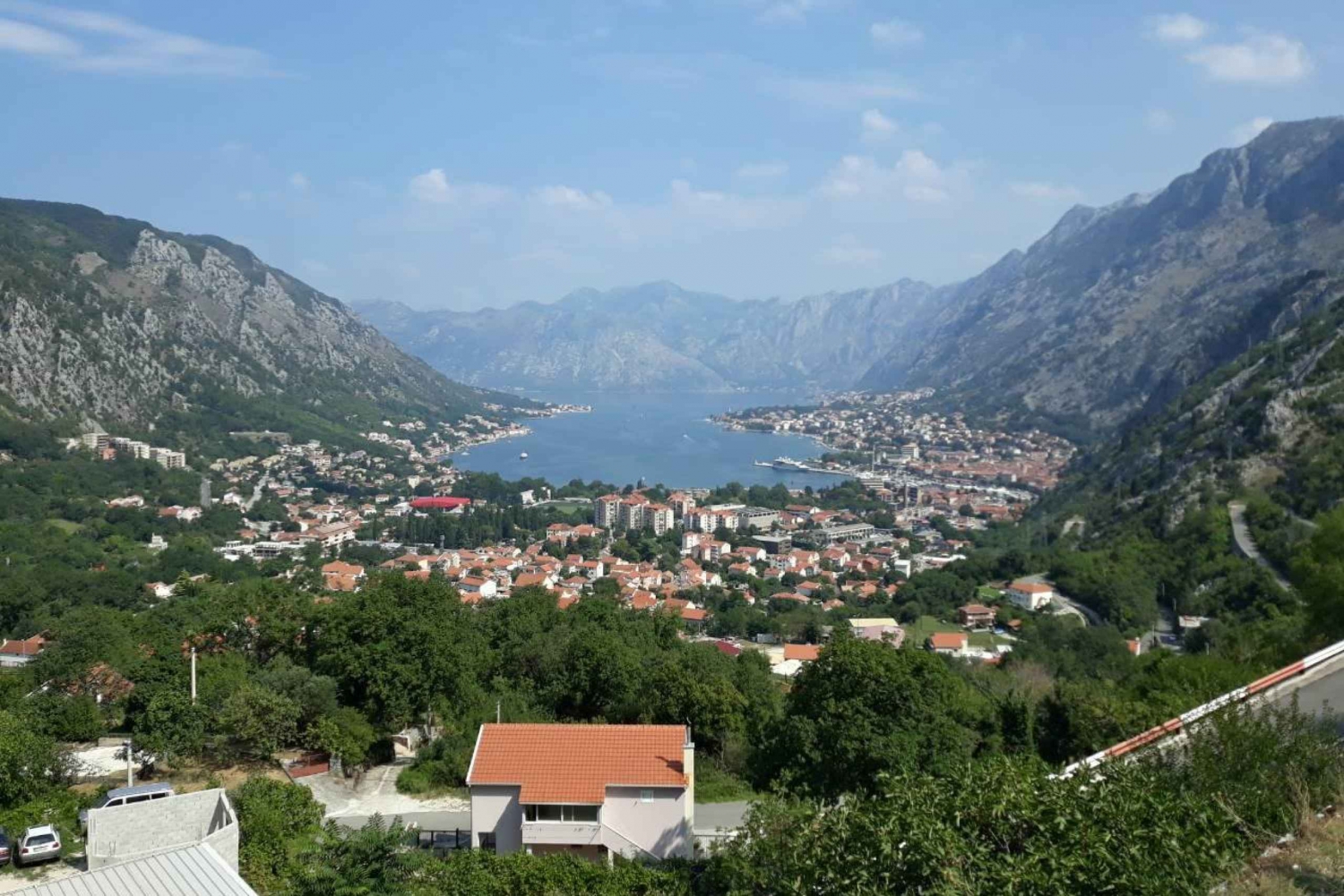 Kotor: Guided Full-Day Tour of Montenegro