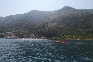 Kotor: Guided Kotor Bay Kayaking Tour