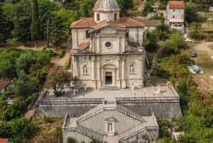Kotor: Guided Kotor Bay Kayaking Tour