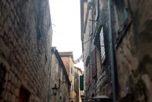 Kotor: Guided Walking Tour of the Old Town