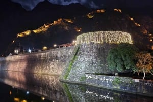 Kotor: Guided Walking Tour of the Old Town