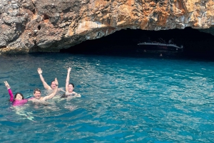 Kotor boat trip: Highlights of the Blue Cave+Brunch included