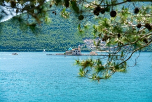 Kotor: Hop-on Hop-off Sightseeing Bus and Walking Tour
