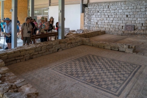Kotor: Hop-on Hop-off Sightseeing Bus and Walking Tour