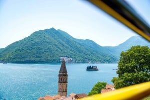 Kotor: Hop-on Hop-off Sightseeing Bus and Walking Tour