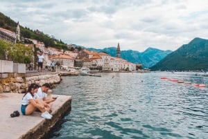 Kotor: Hop-On Hop-Off Speedboat Tour