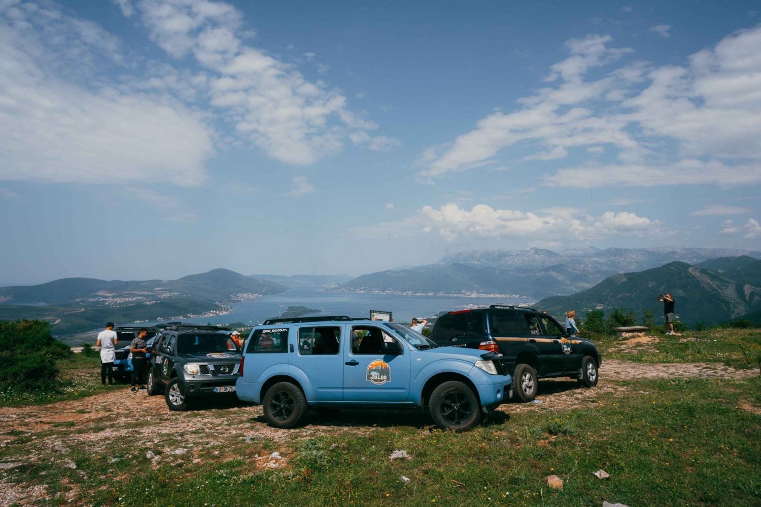 Kotor: Jeep Tour to Hidden Stone Village & Food Tasting