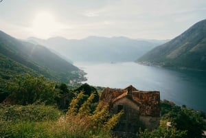 Kotor: Jeep Tour to Hidden Stone Village & Food Tasting