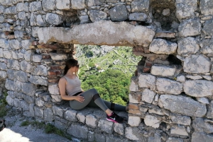 Kotor: Old Caravan Trail Guided Hike with Cheese Tasting