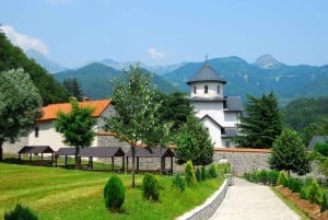 Kotor: Lake Skadar and Biograd Day Trip & Boat Ride