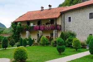 Kotor: Lake Skadar and Biograd Day Trip & Boat Ride