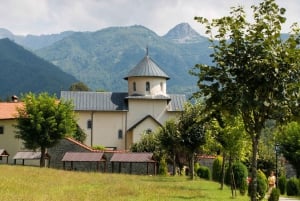 Kotor: Lake Skadar and Biograd Day Trip & Boat Ride