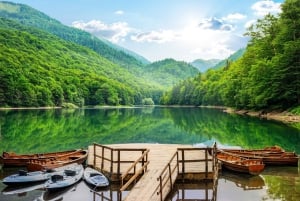 Kotor: Lake Skadar and Biograd Day Trip & Boat Ride