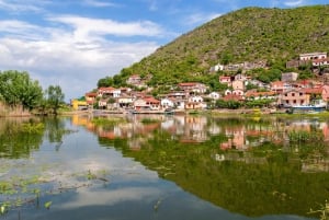 Kotor: Lake Skadar and Biograd Day Trip & Boat Ride