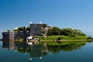 Kotor: Lake Skadar and Biograd Day Trip & Boat Ride