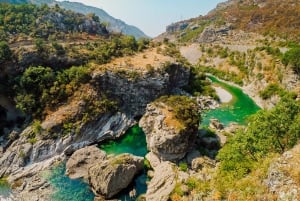 Kotor: Lake Skadar and Biograd Day Trip & Boat Ride