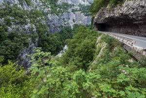 Kotor: Lake Skadar and Biograd Day Trip & Boat Ride