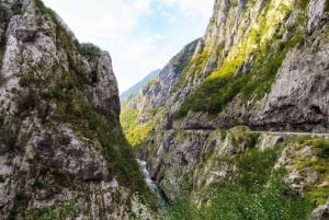 Kotor: Lake Skadar and Biograd Day Trip & Boat Ride