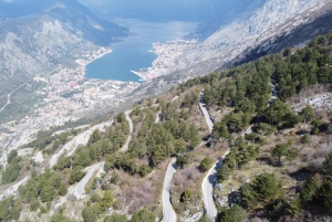 From Kotor:Private Excursion to Lovćen National Park & Budva