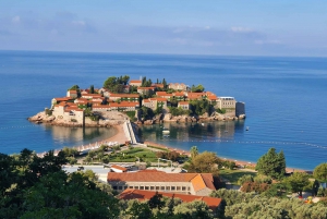 Kotor: Luxury Coast of Montenegro Private Tour