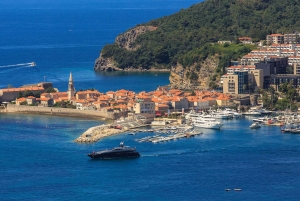 Kotor: Luxury Coast of Montenegro Private Tour