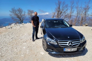 Kotor: Luxury Coast of Montenegro Private Tour