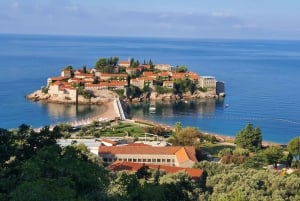 Kotor: Luxury Coast of Montenegro Private Tour