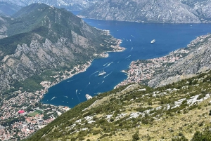 Kotor: Luxury Private Day Trip to Lovcen & Skadar Lake