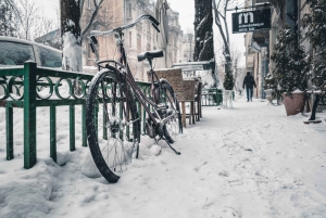Kotor’s Winter Wonderland: A Christmas Tale