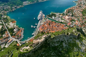 Discover Montenegro's Gems: Budva, Cetinje & Lovćen