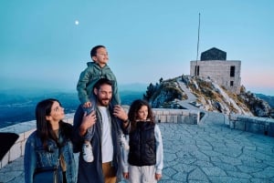 Kotor: Official Cable Car Round-Trip Ticket