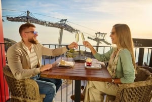 Kotor: Official Cable Car Round-Trip Ticket