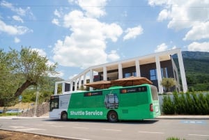 Kotor: Official Cable Car Round-Trip Ticket