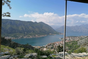 Kotor: Old Caravan Trail Guided Hike with Cheese Tasting