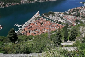Kotor: Old Caravan Trail Guided Hike with Cheese Tasting