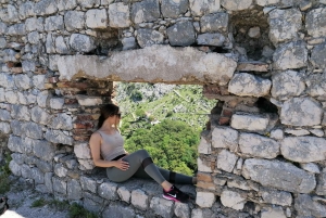 Kotor: Old Caravan Trail Guided Hike with Cheese Tasting