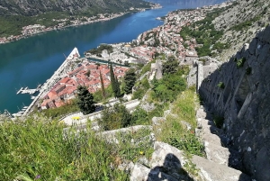 Kotor: Old Caravan Trail Guided Hike with Cheese Tasting