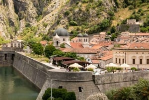 Kotor: Old Town 1-Hour Private Walking Tour