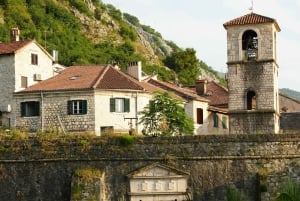 Kotor: Old Town Charms & 9 Local Tastings with Souvenirs